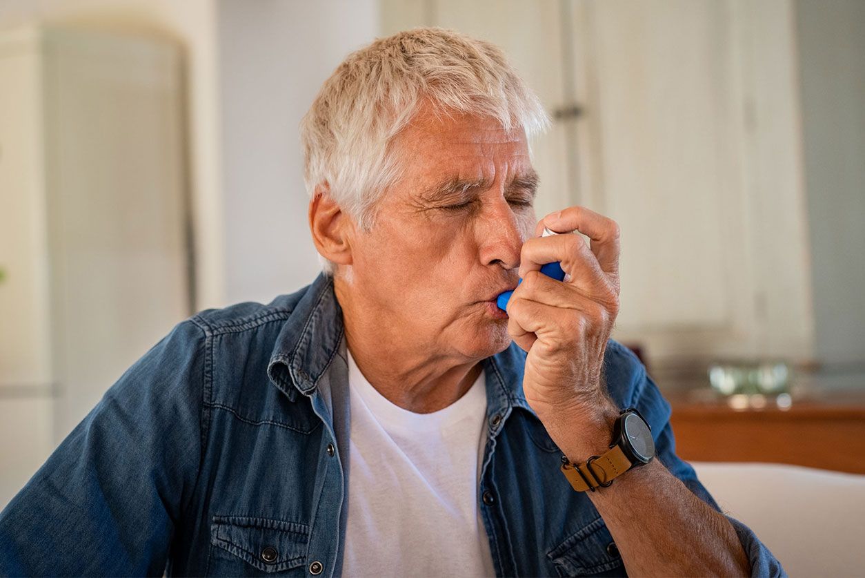 asthma attack