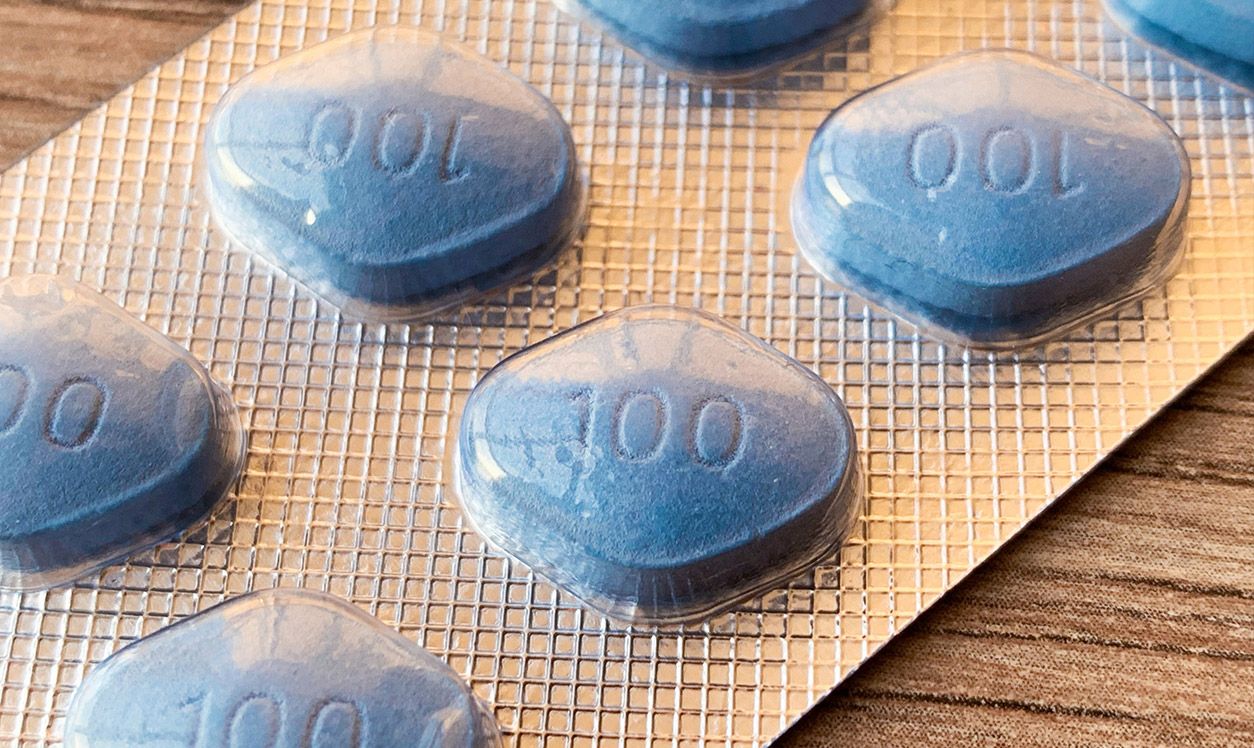 Pills for men
